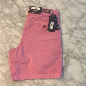 7” island short, tea rose, 28” waist, NWT